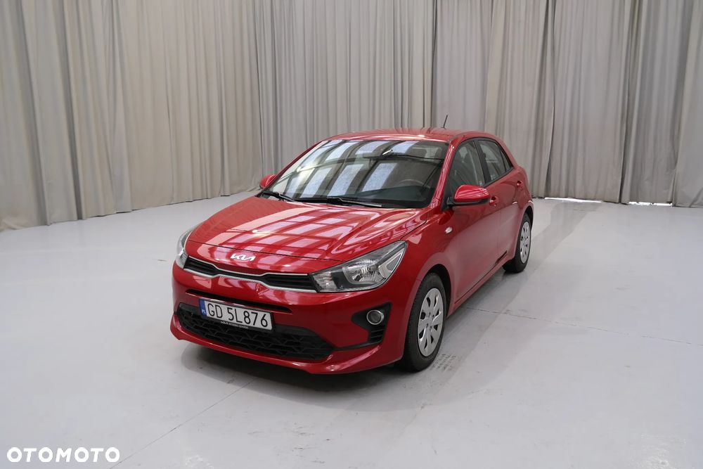 Kia Rio 1.0 T-GDI M - 1