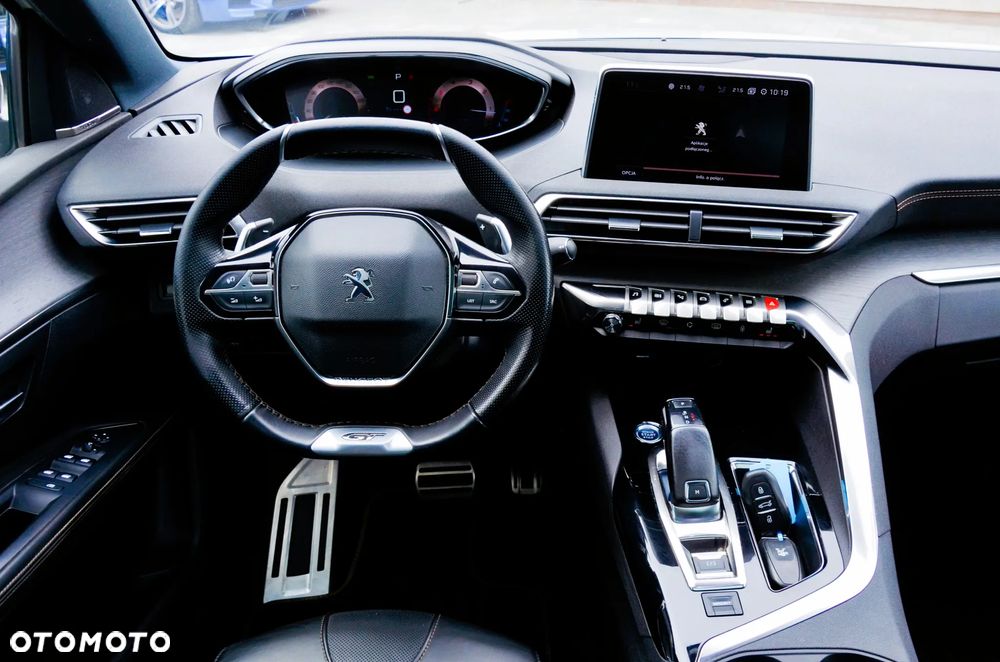 Peugeot 5008 2.0 BlueHDi GT S&S EAT8 - 30