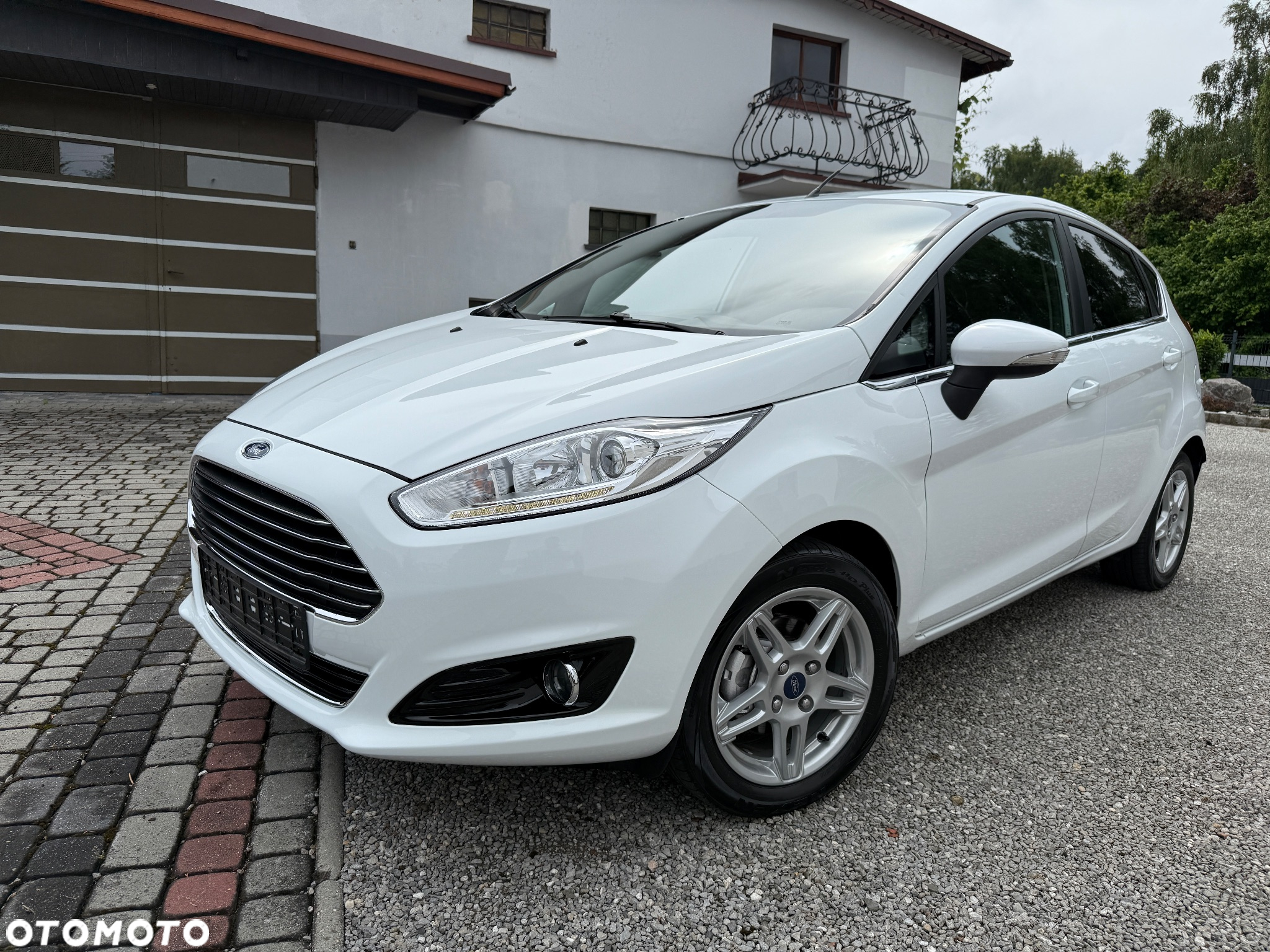 Ford Fiesta 1.0 Start-Stop Titanium - 2