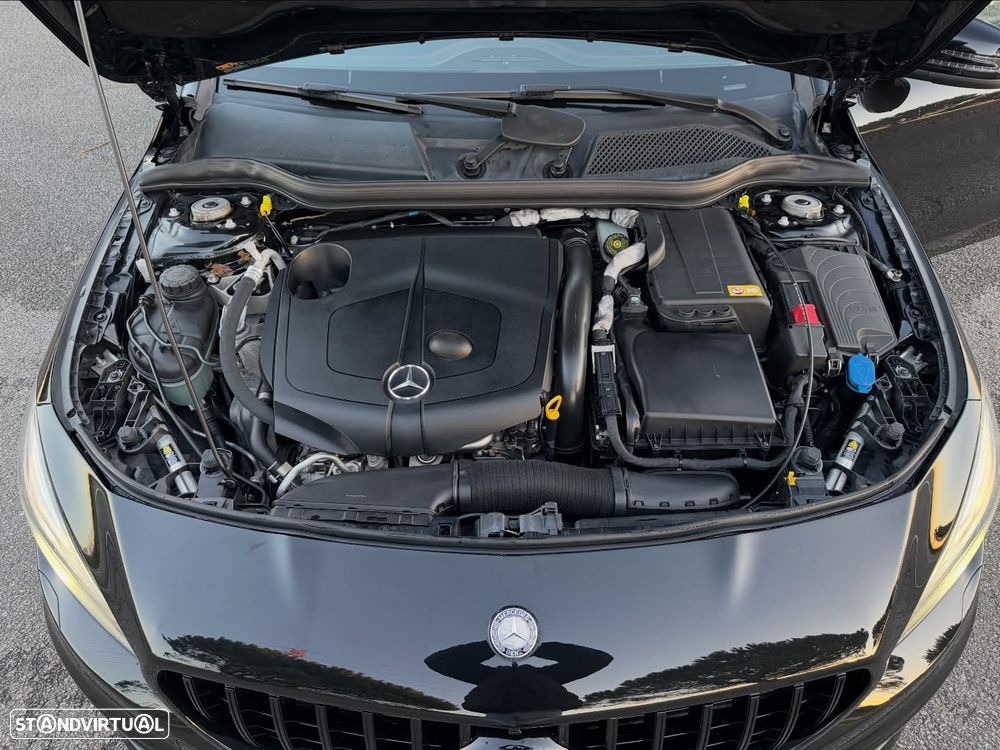 Mercedes-Benz CLA 220 CDI 7G-DCT AMG Line - 20