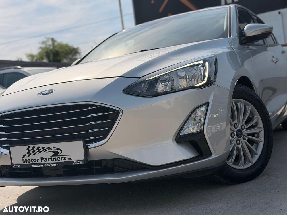 Ford Focus 1.5 EcoBlue Titanium - 10