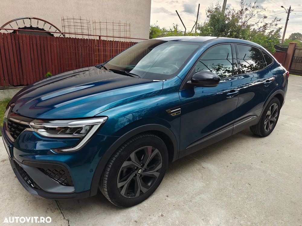 Renault Arkana MHEV 160 EDC RS Line - 4