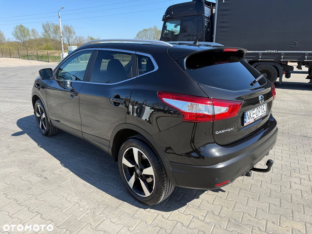 Nissan Qashqai 1.6 DIG-T N-Tec - 7
