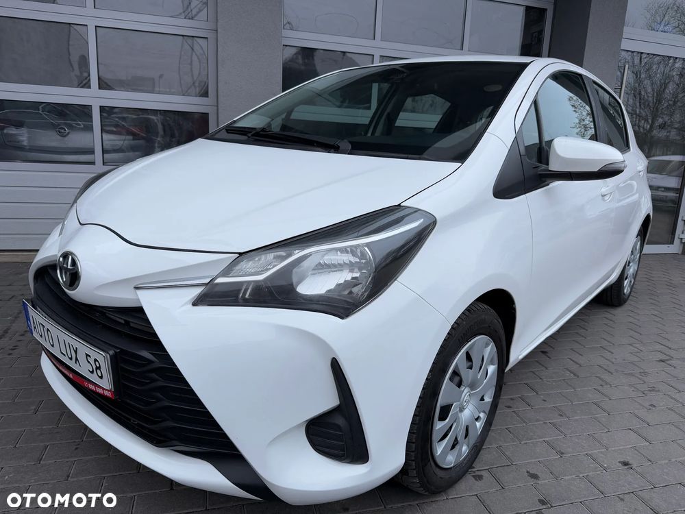 Toyota Yaris 1.0 Active - 13