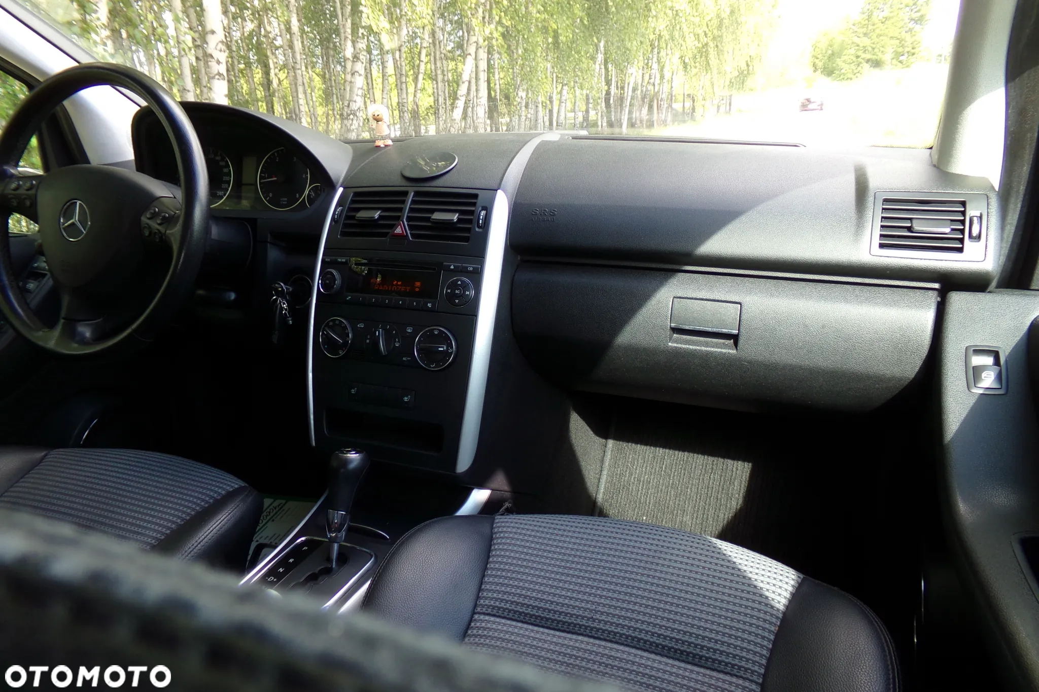 Mercedes-Benz Klasa A 180 CDI Autotronic Avantgarde - 11