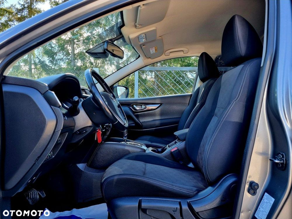 Nissan Qashqai - 9