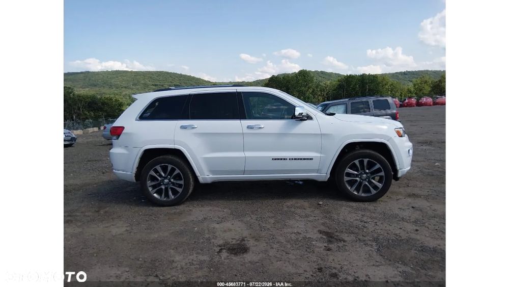 Jeep Grand Cherokee 3.6 V6 Overland - 6