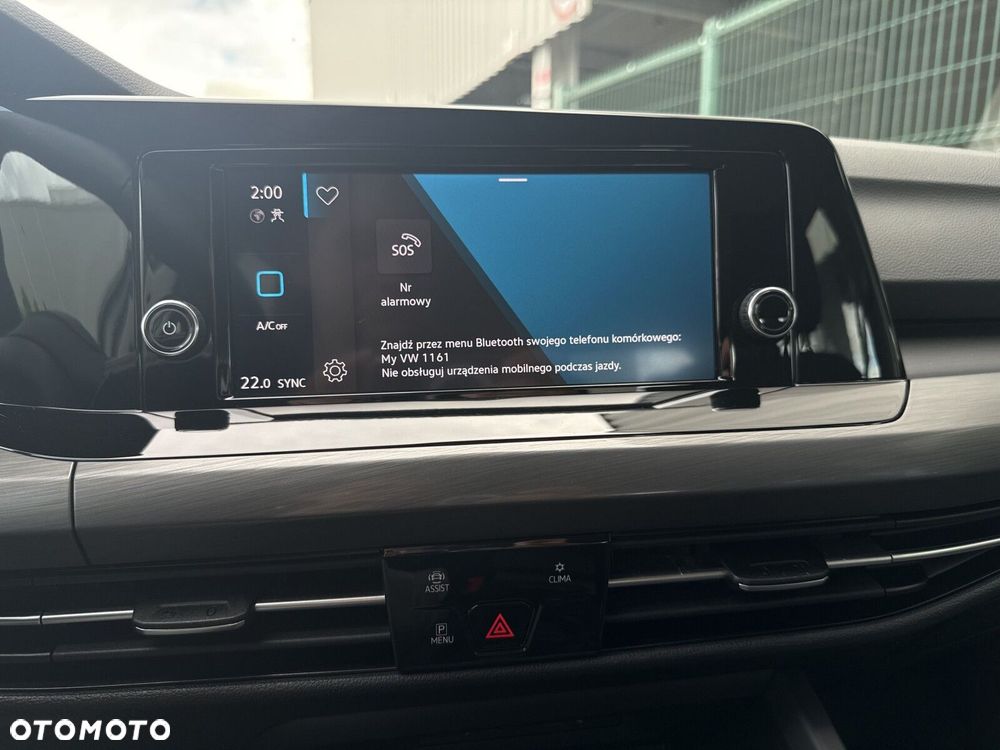 Volkswagen Golf 1.5 eTSI EVO Style DSG - 21
