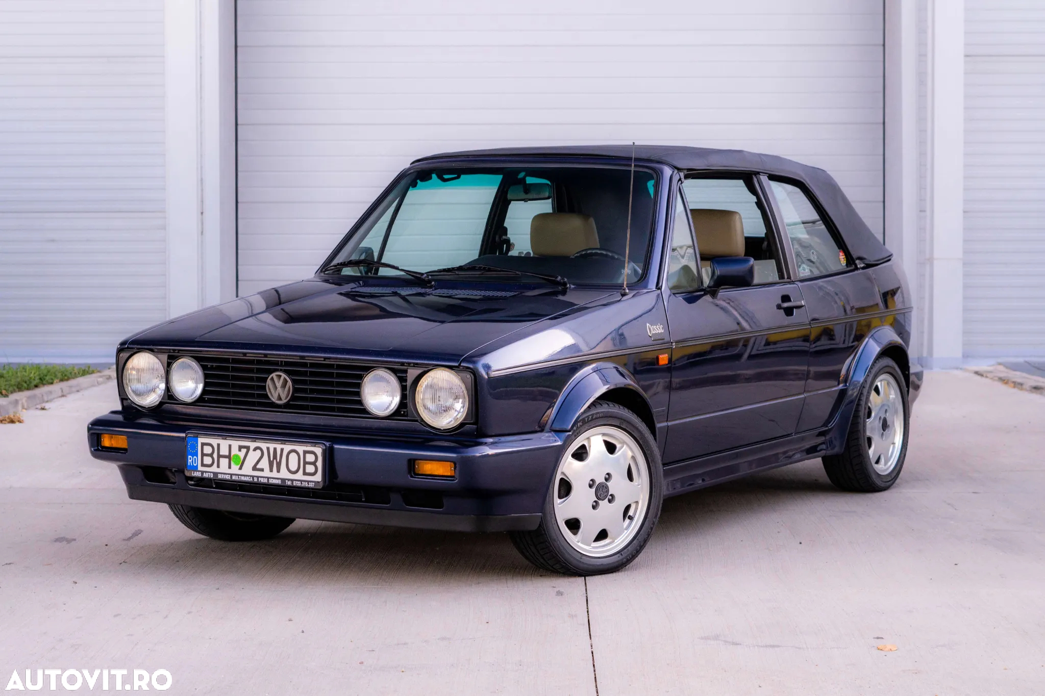 Volkswagen Golf GL - 5