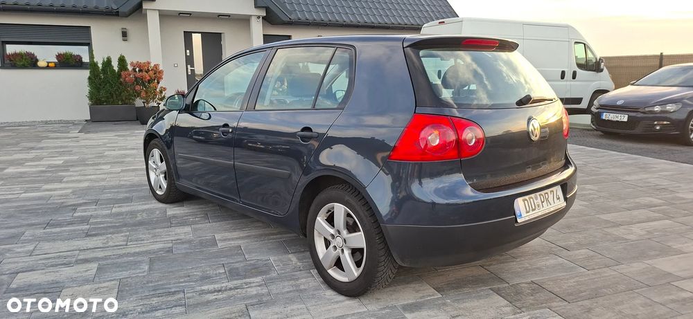 Volkswagen Golf 2007 photo 5