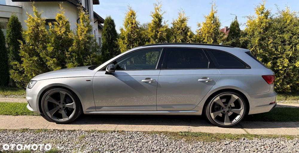 Audi A4 Avant 2.0 TDI - 5