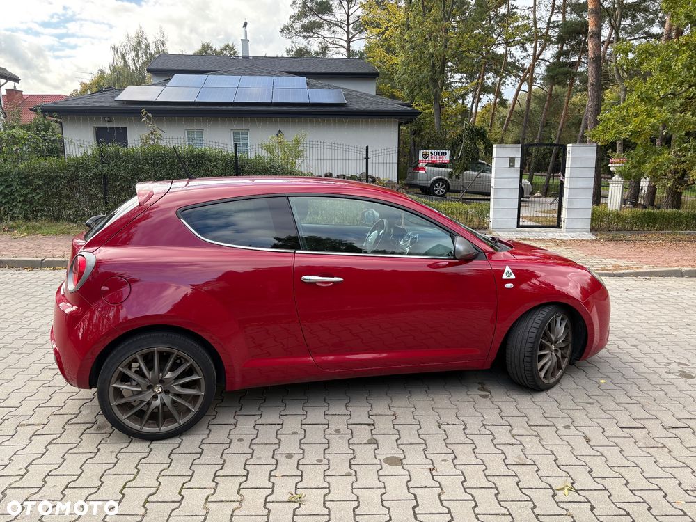Alfa Romeo Mito 1.4 TB MultiAir QV - 5
