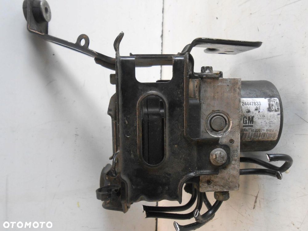 pompa hamulcowa abs opel astra iii h # - 3