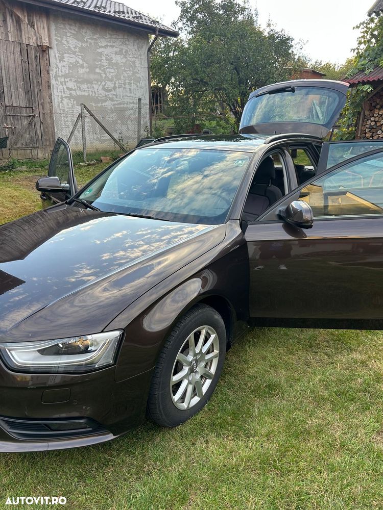 Audi A4 Limuzina - 12