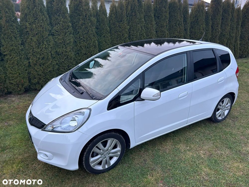 Honda Jazz 1.4 i-VTEC Exclusive - 6