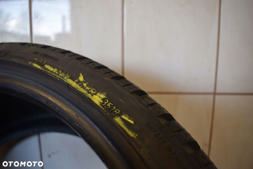 R19 235/35 Dunlop Sp Winter Sport 3D RO1 Wysyłka gratis! - 7