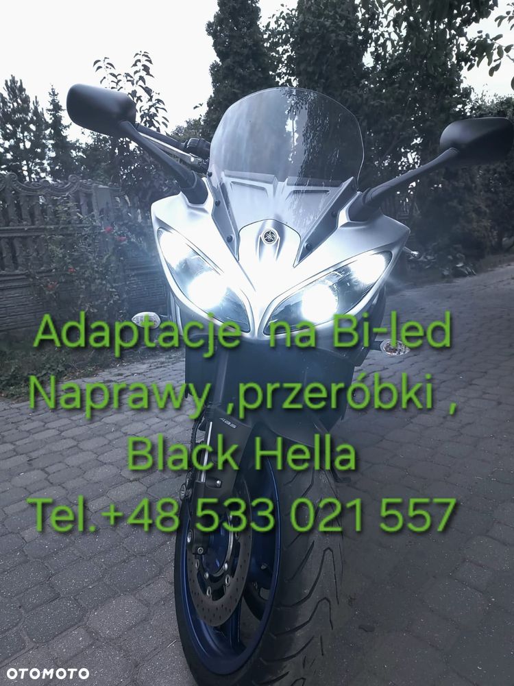 Lampa reflektor LED Scania S R N Volvo Daf Renault - 13