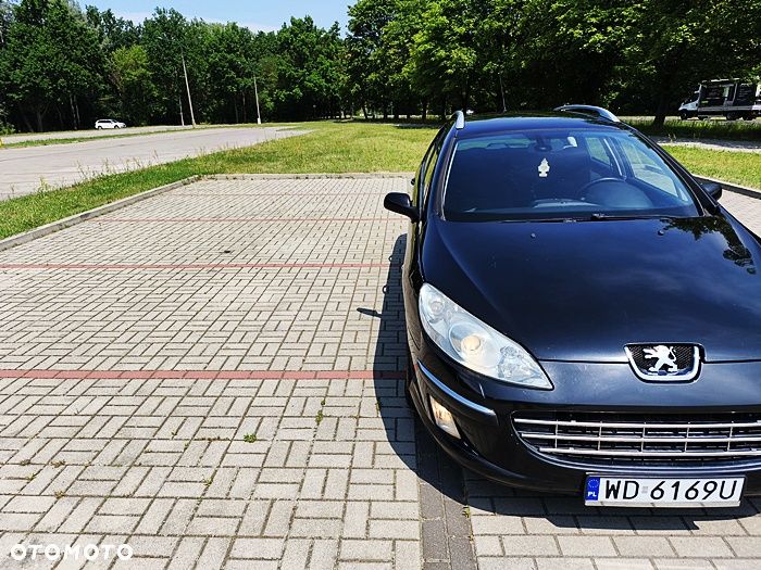 Peugeot 407 - 19