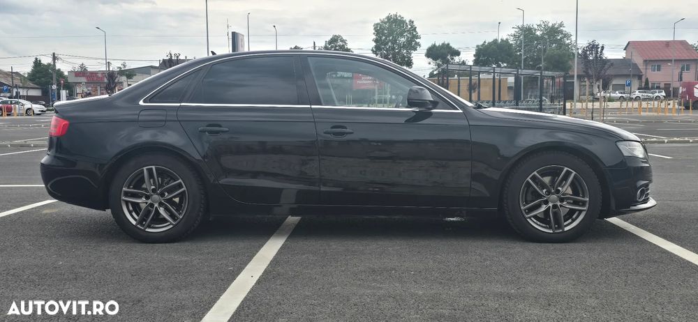 Audi A4 - 6