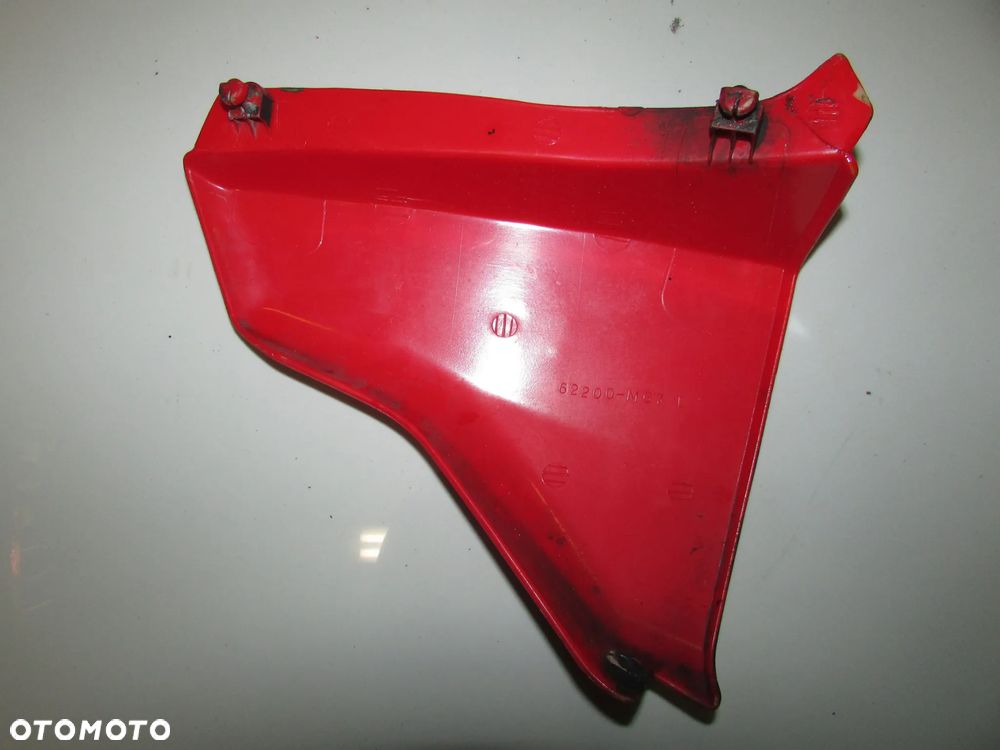 Honda XLV 750 RD01 owiewka osłona wlot lewy - 2
