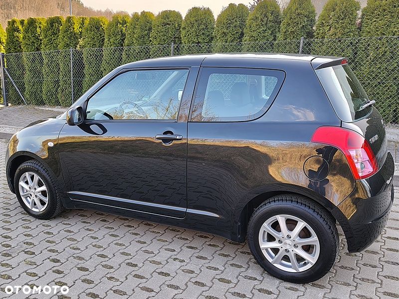 Suzuki Swift 1.3 Comfort - 27