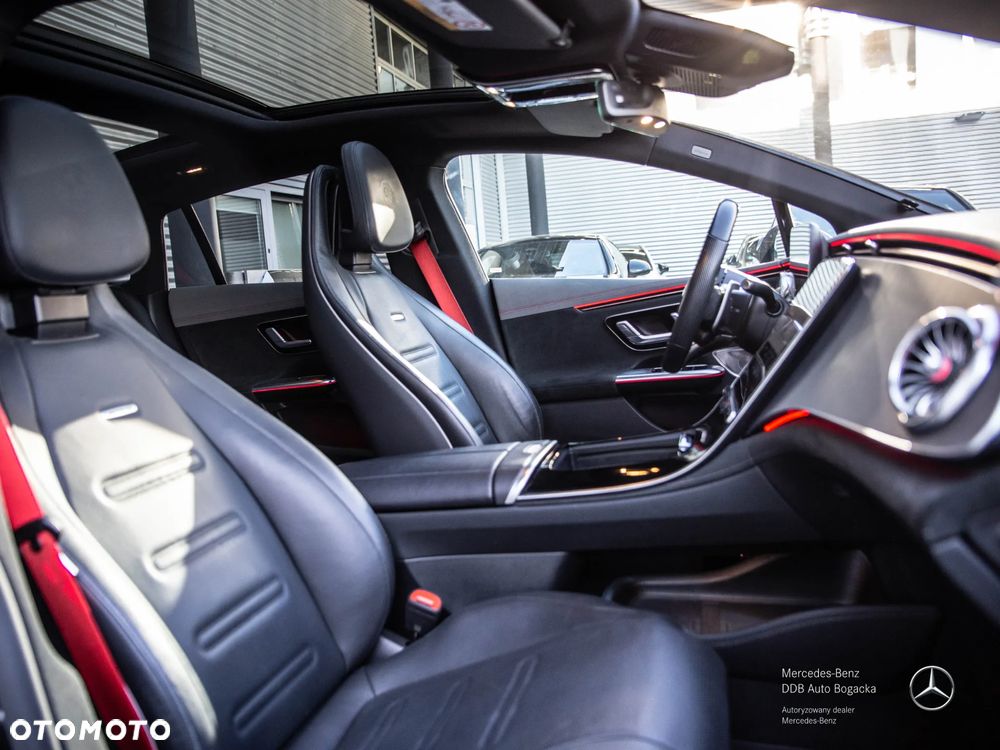 Mercedes-Benz EQE AMG 43 90.5kWh 4-Matic+ - 7