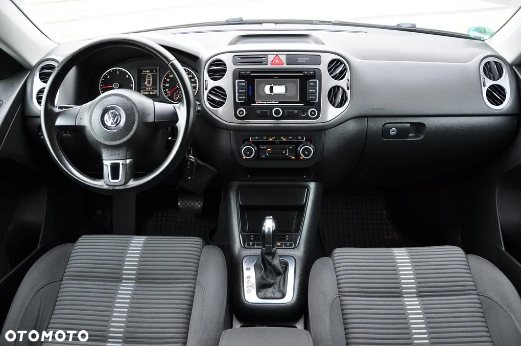 Volkswagen Tiguan 2.0 TDI 4Mot Sport DSG - 31