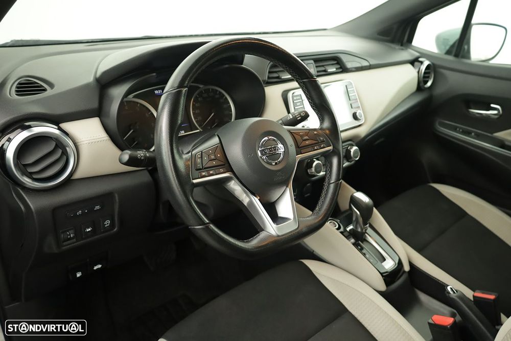 Nissan Micra 1.0 IG-T Tekna CVT - 7