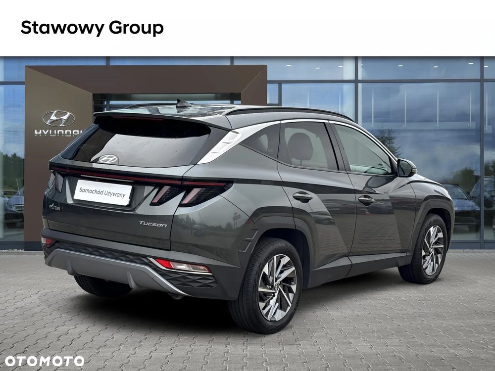 Hyundai Tucson 1.6 T-GDi Executive 2WD - 6
