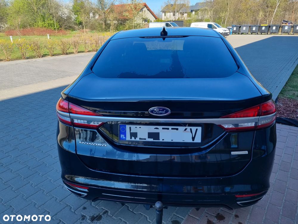 Ford Mondeo 2.0 Ti-VCT VIGNALE - 6