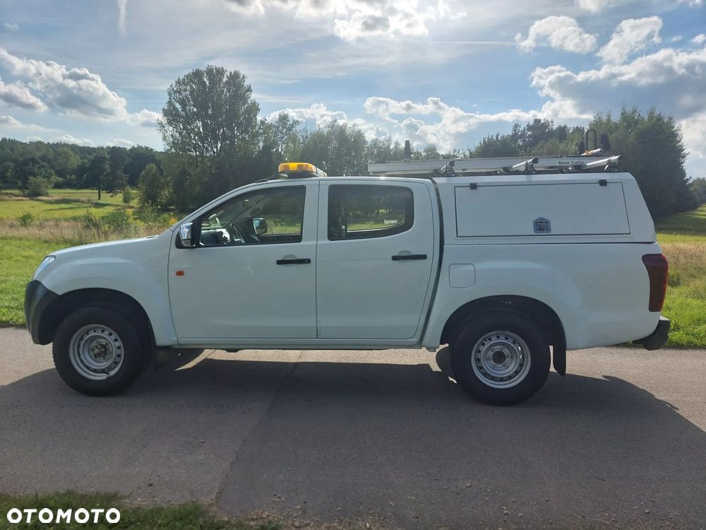 Isuzu D-Max 2.5 DC LS Prime - 3