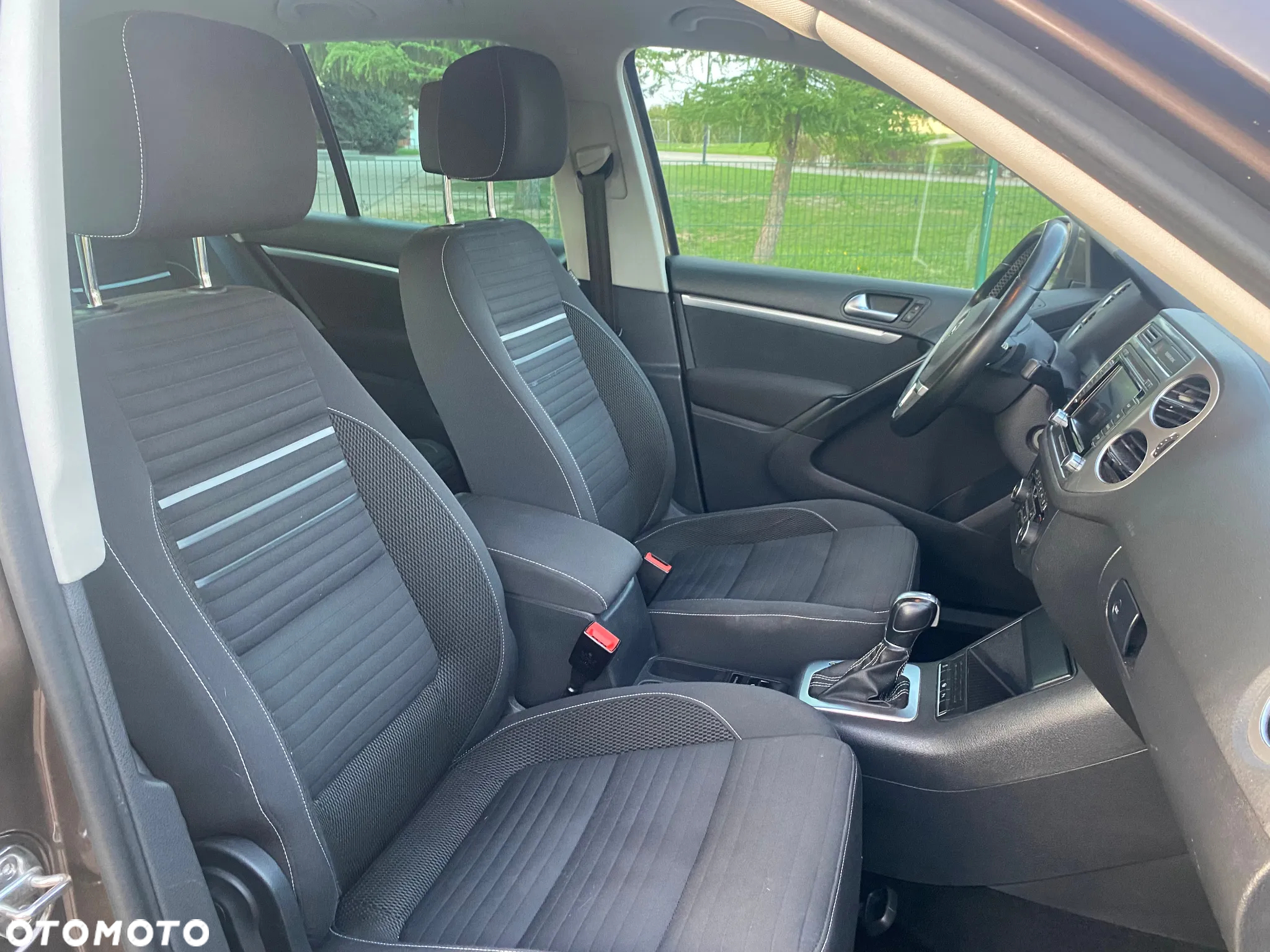 Volkswagen Tiguan 2.0 TDI DPF 4Motion DSG Cup Sport & Style - 14