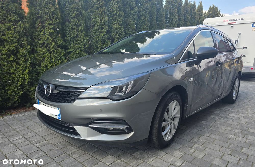 Opel Astra 1.5 D Start/Stop Automatik Elegance - 9