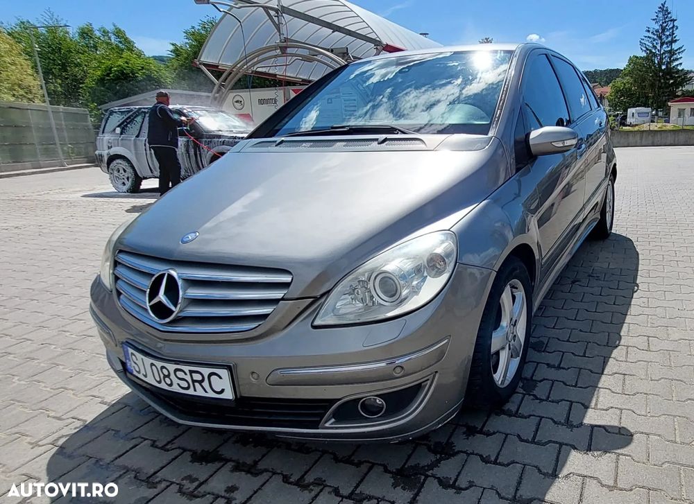 Mercedes-Benz B 180 - 3