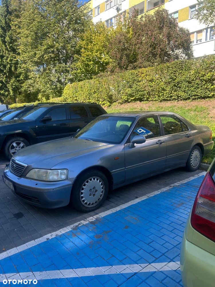 Honda Legend