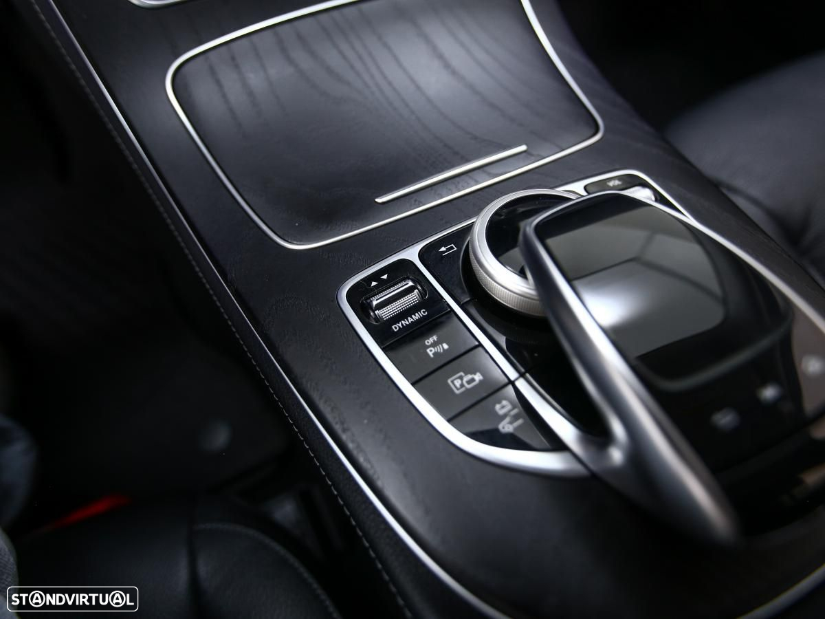 Mercedes-Benz E 300 de T 9G-TRONIC Avantgarde - 27