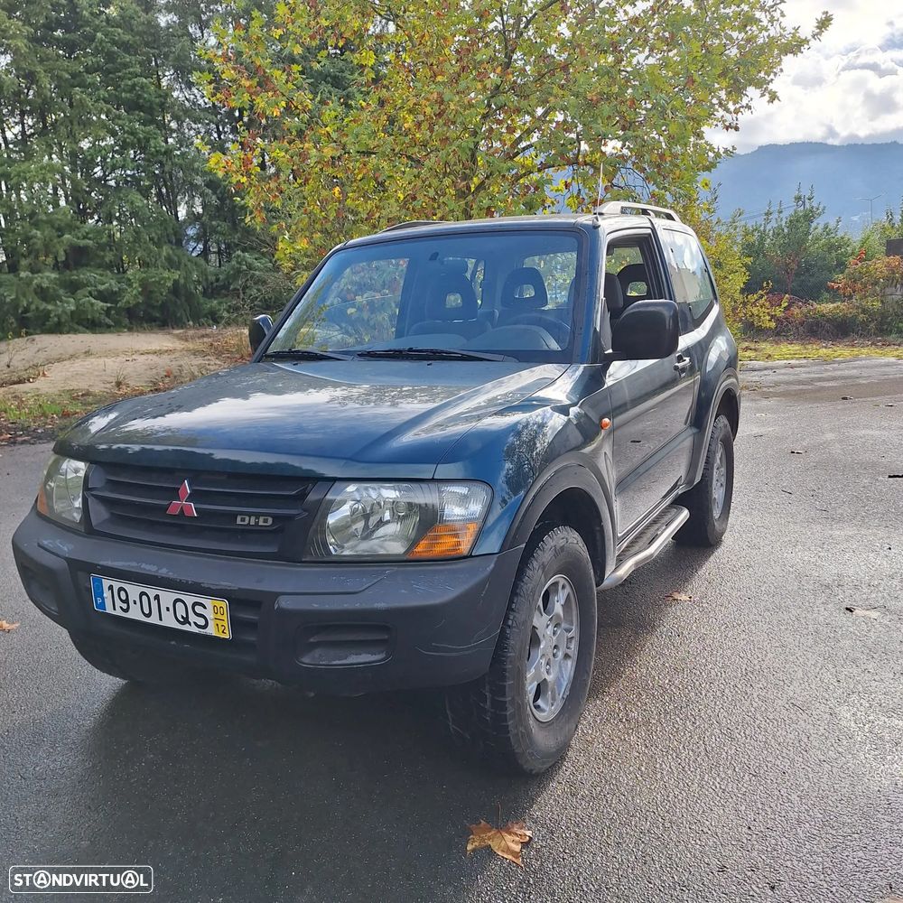 Mitsubishi Pajero 3.2 DI-D GLS ABS - 4