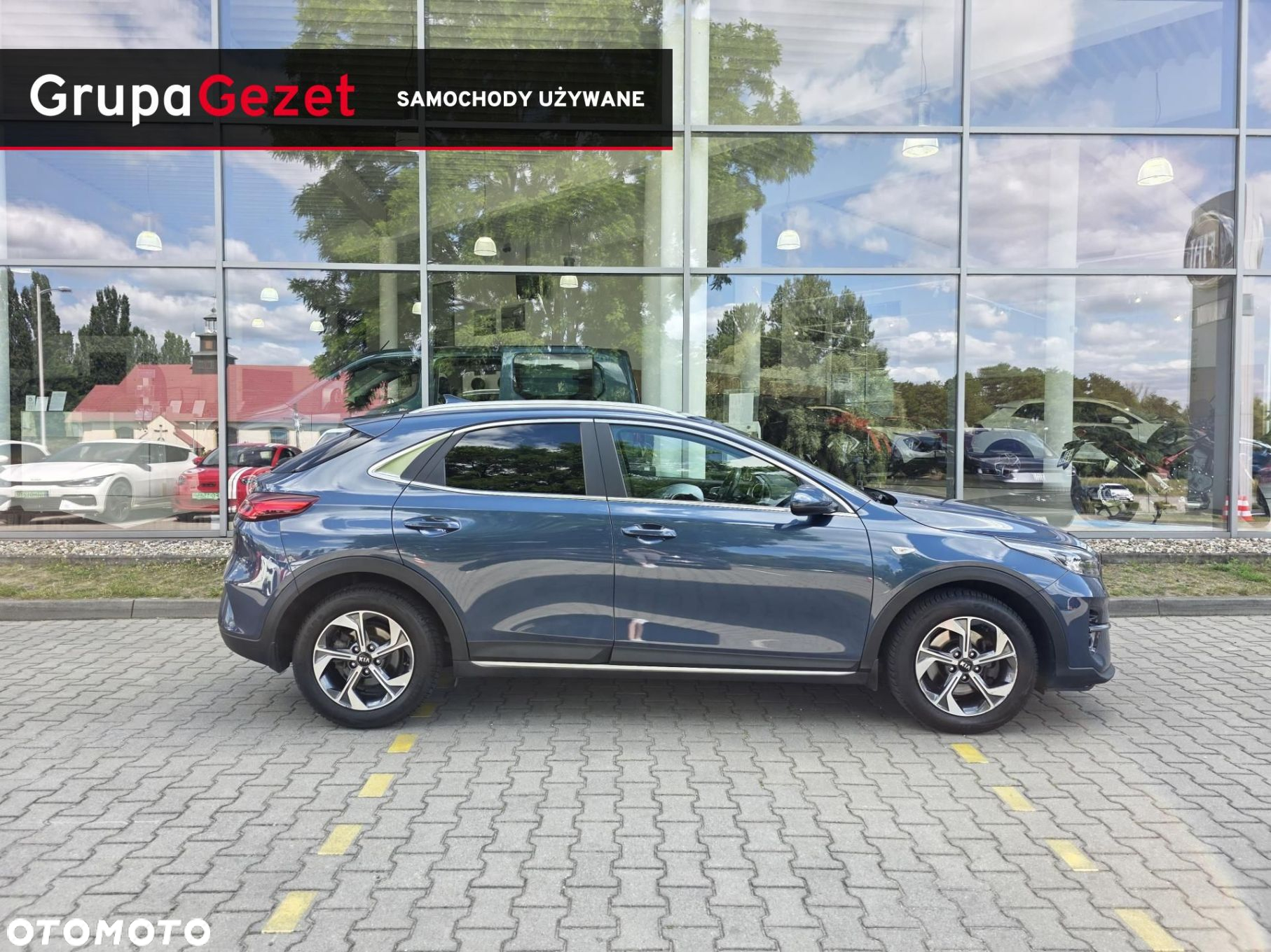 Kia XCeed - 8