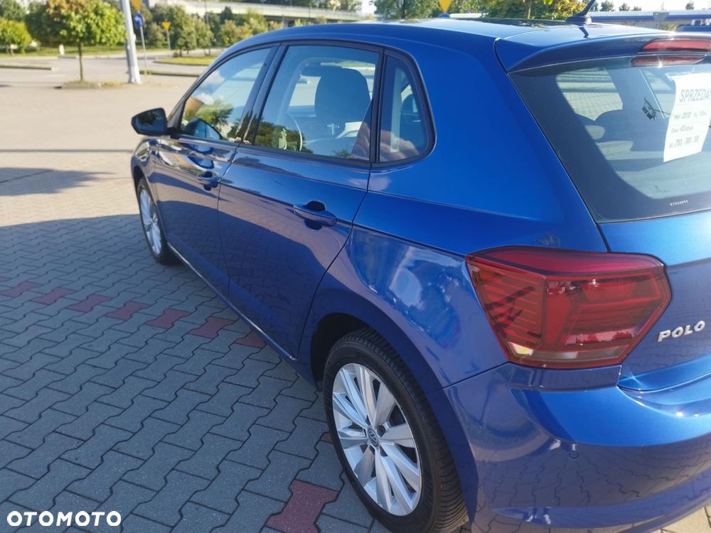 Volkswagen Polo 1.0 TSI Comfortline - 15