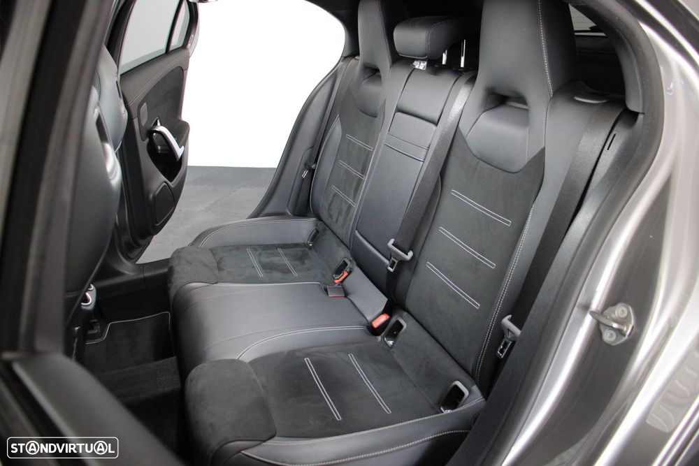 Mercedes-Benz A 200 AMG Line Aut. - 16