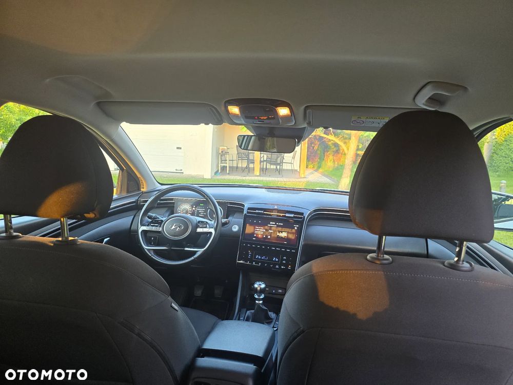 Hyundai Tucson 1.6 CRDi 48V Style 2WD - 20