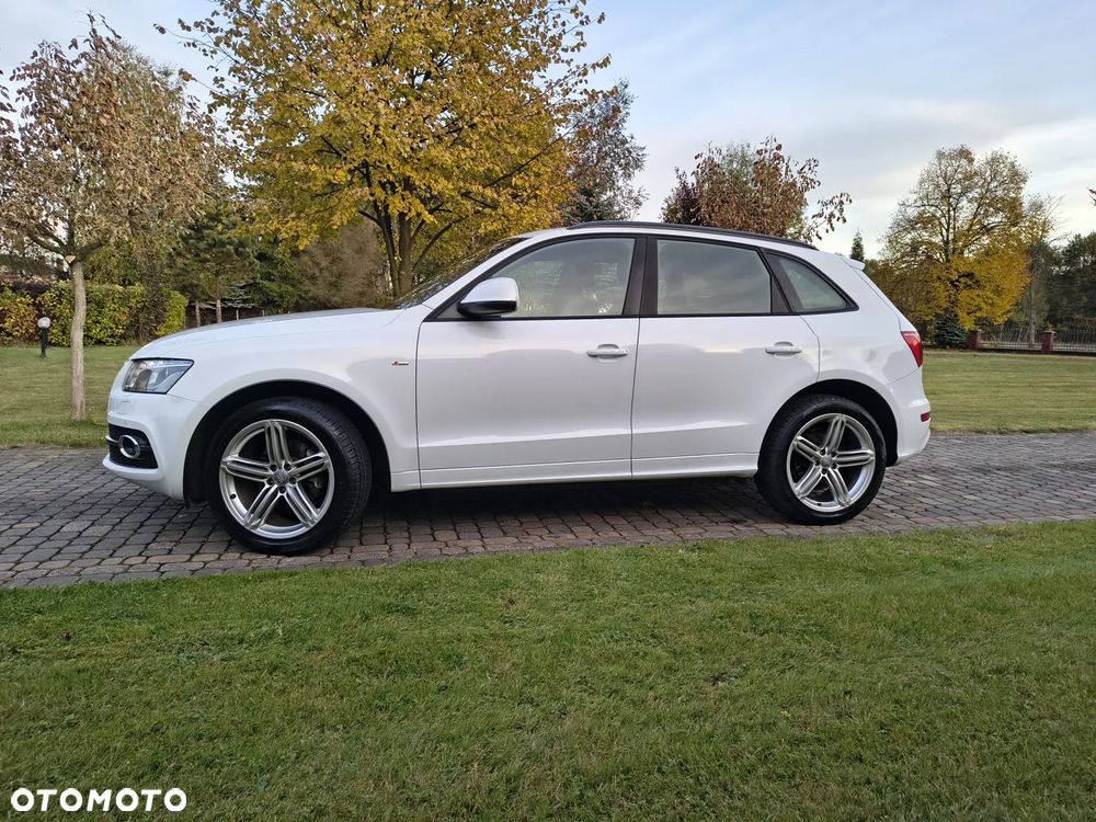 Audi Q5 2.0 TDI Quattro - 8