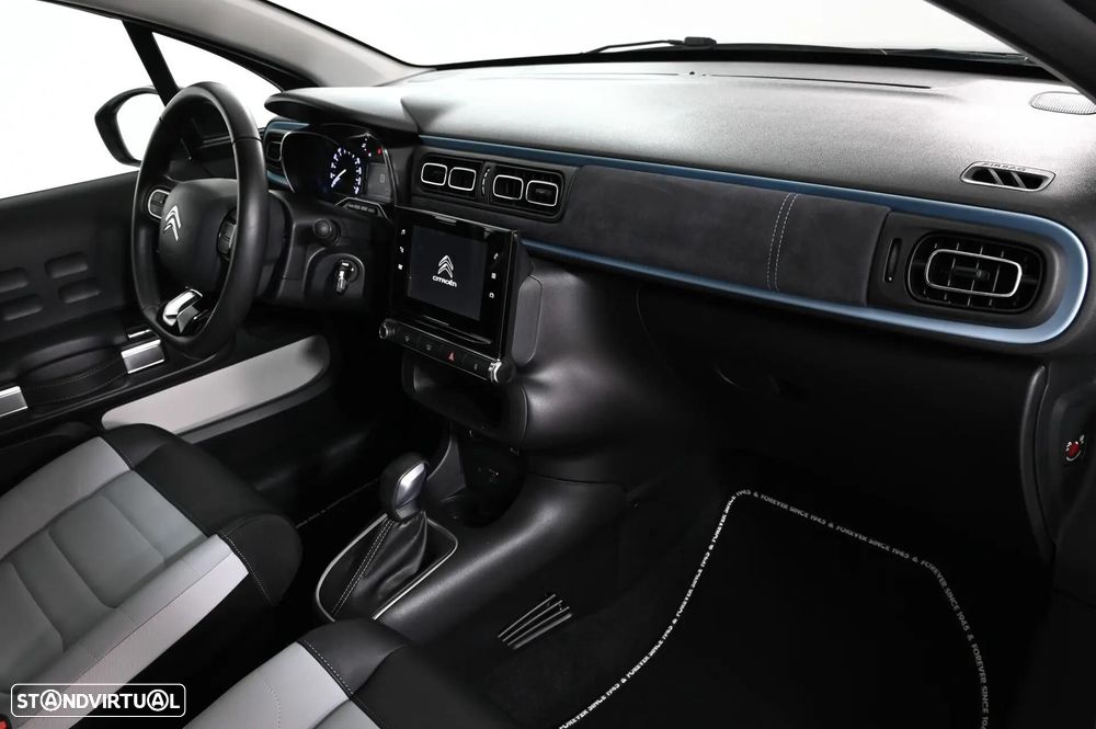 Citroën C3 1.2 PureTech Elle EAT6 - 25