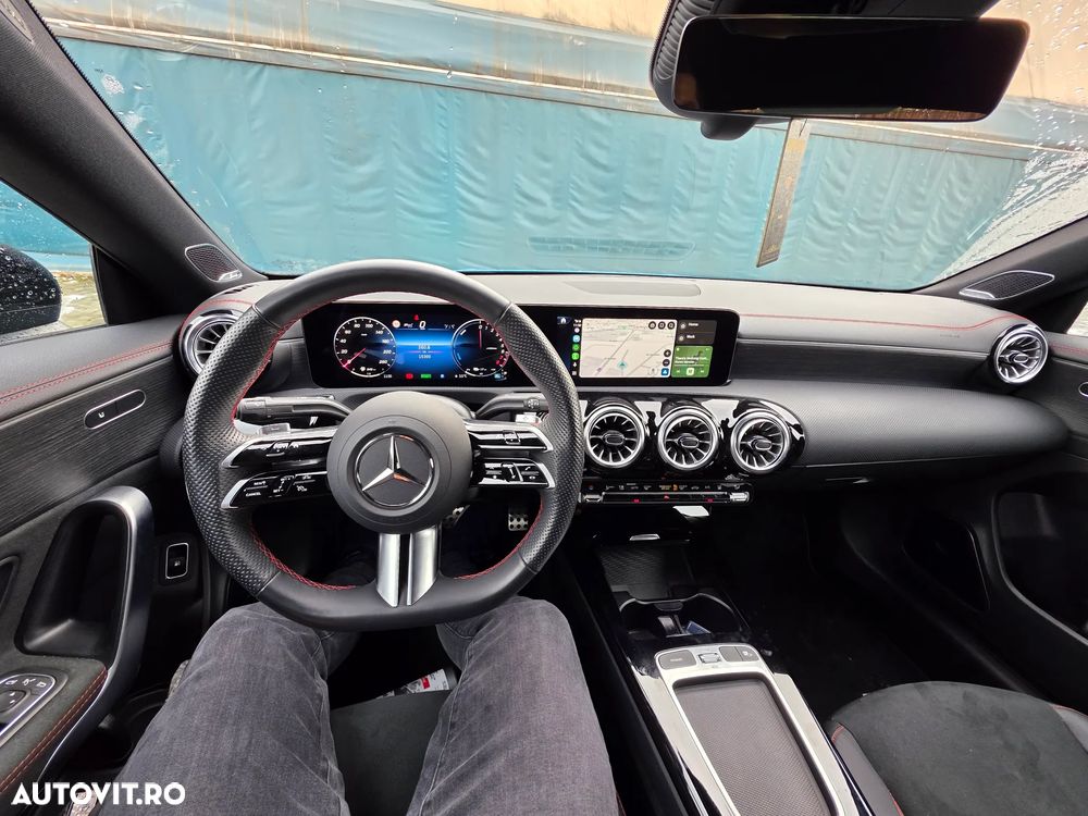 Mercedes-Benz CLA 250 - 13