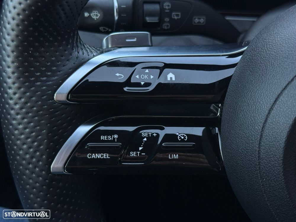 Mercedes-Benz E 220 d AMG Line 7L - 34