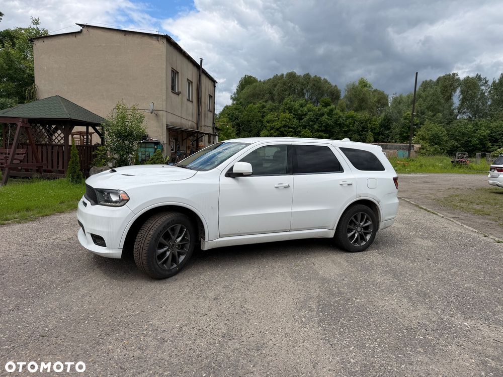 Dodge Durango 3,6 Limited - 7