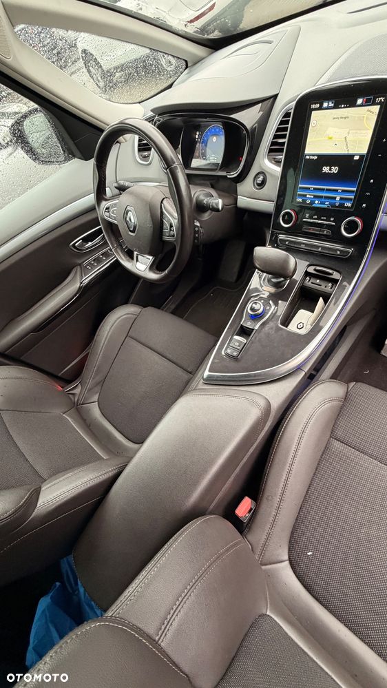 Renault Espace 1.6 dCi Energy Magnetic EDC 7os - 10