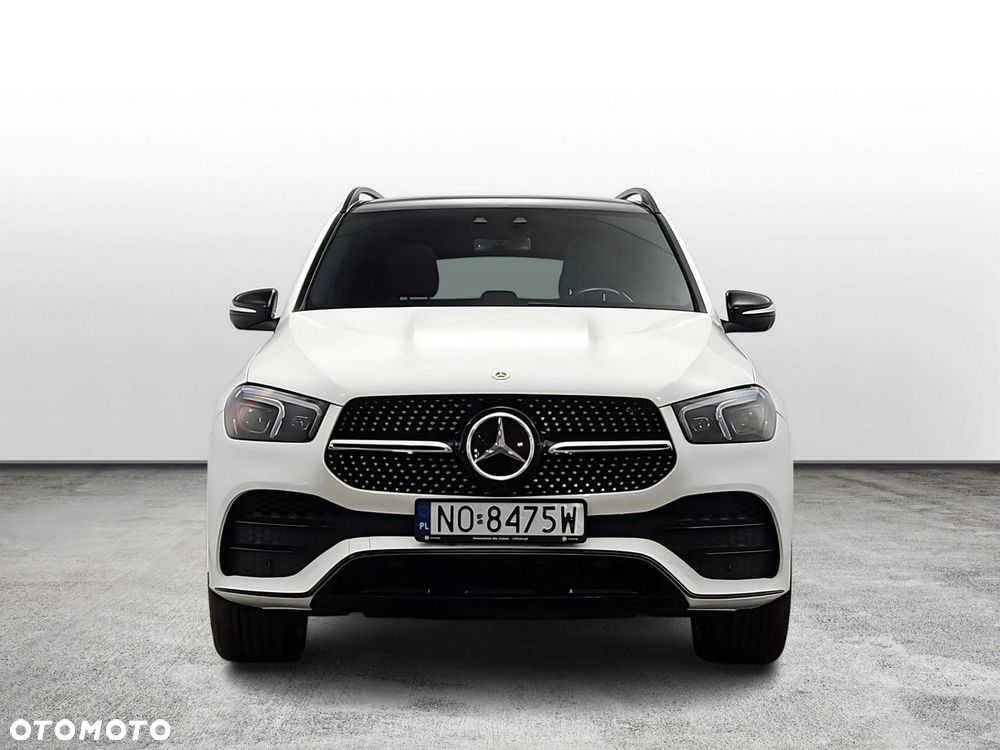 Mercedes-Benz GLE 400 d 4-Matic - 9