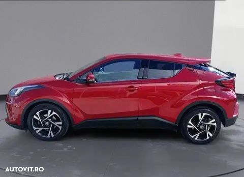 Toyota C-HR 2.0 Business-Edition - 4