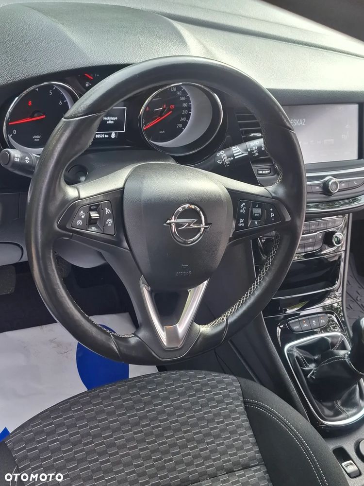 Opel Astra 1.4 Turbo Sports Tourer 120 Jahre - 18